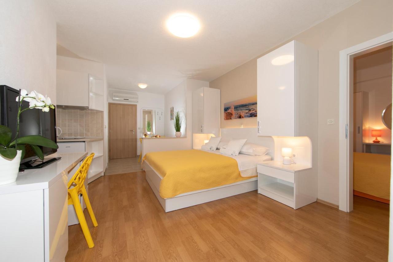 Apartments Milana 2 Tučepi Exteriér fotografie