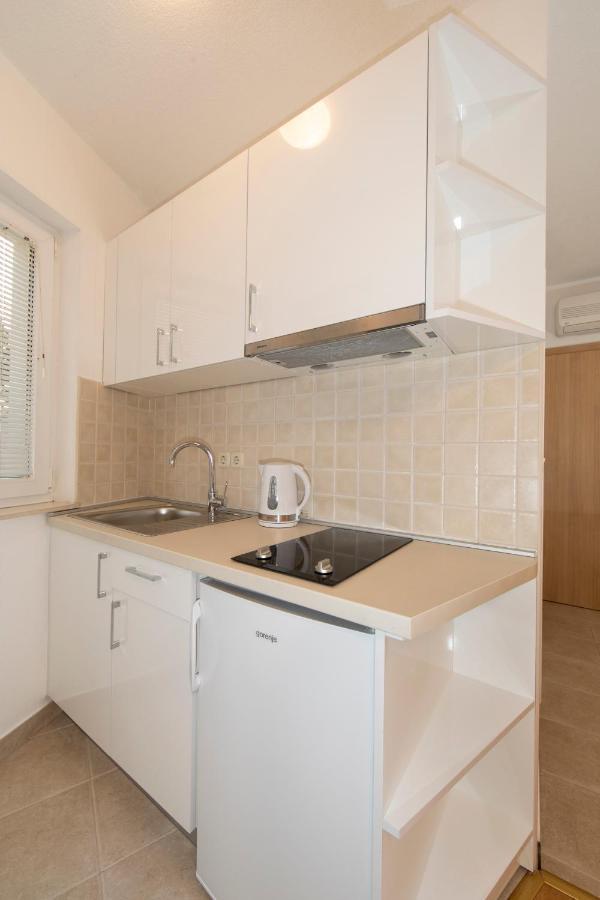 Apartments Milana 2 Tučepi Exteriér fotografie
