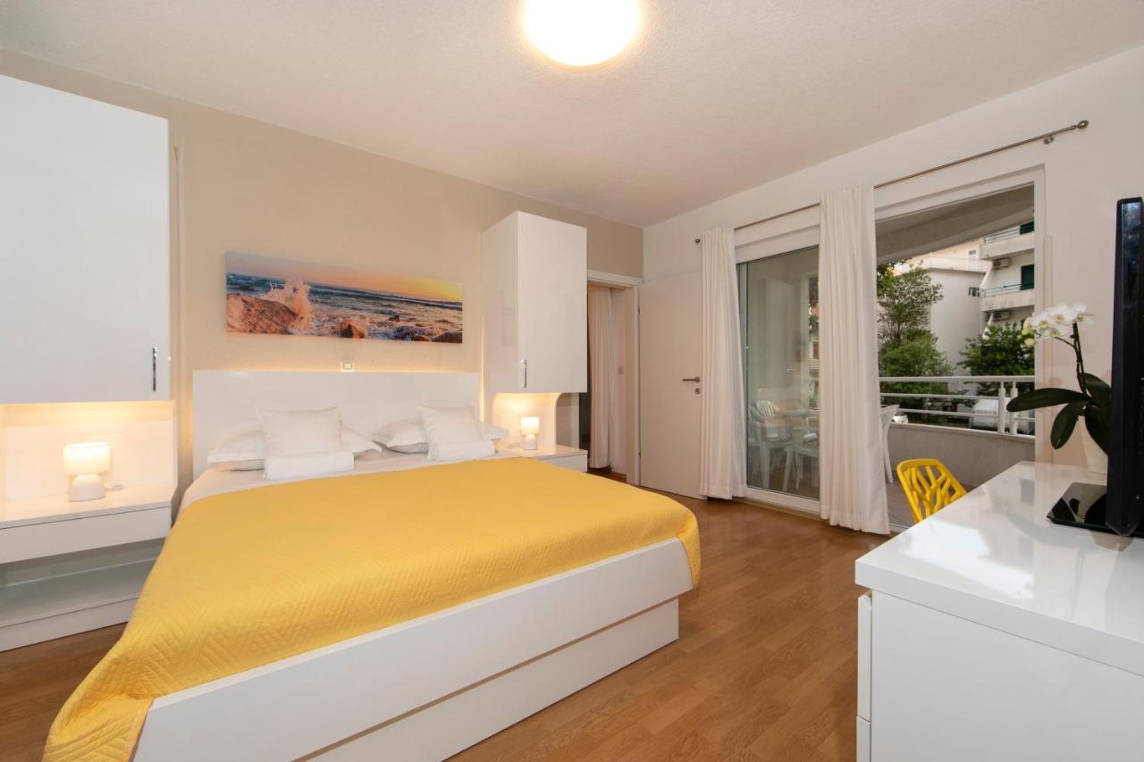 Apartments Milana 2 Tučepi Exteriér fotografie
