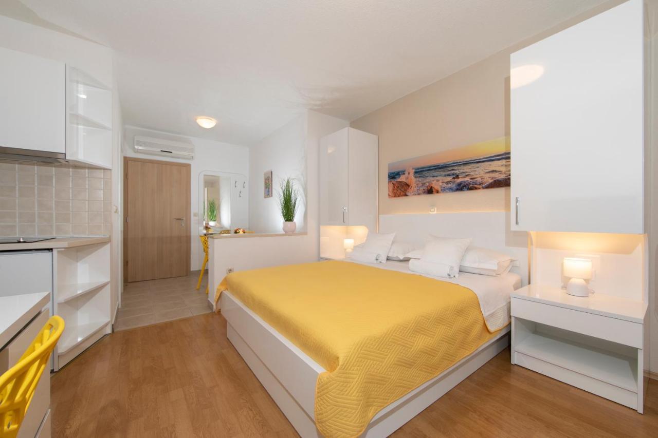 Apartments Milana 2 Tučepi Exteriér fotografie