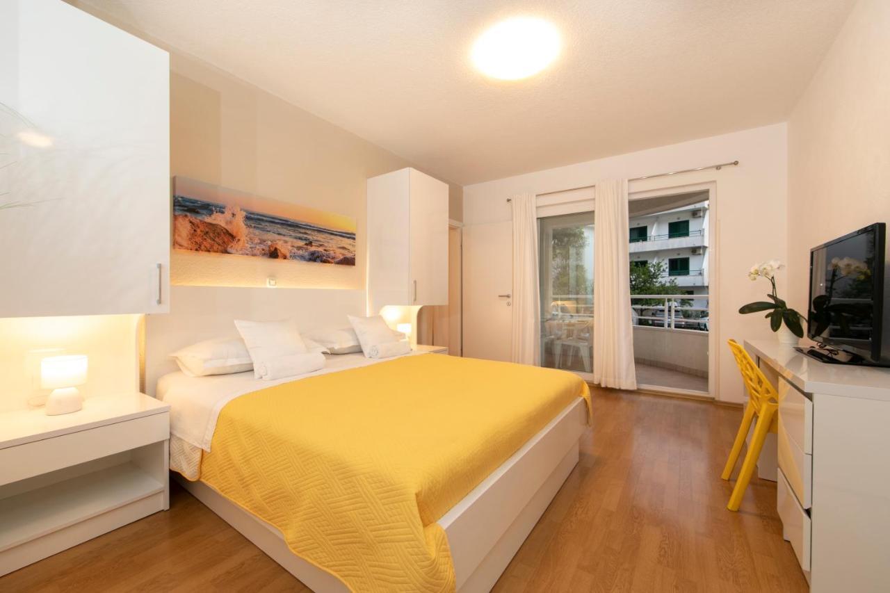 Apartments Milana 2 Tučepi Exteriér fotografie