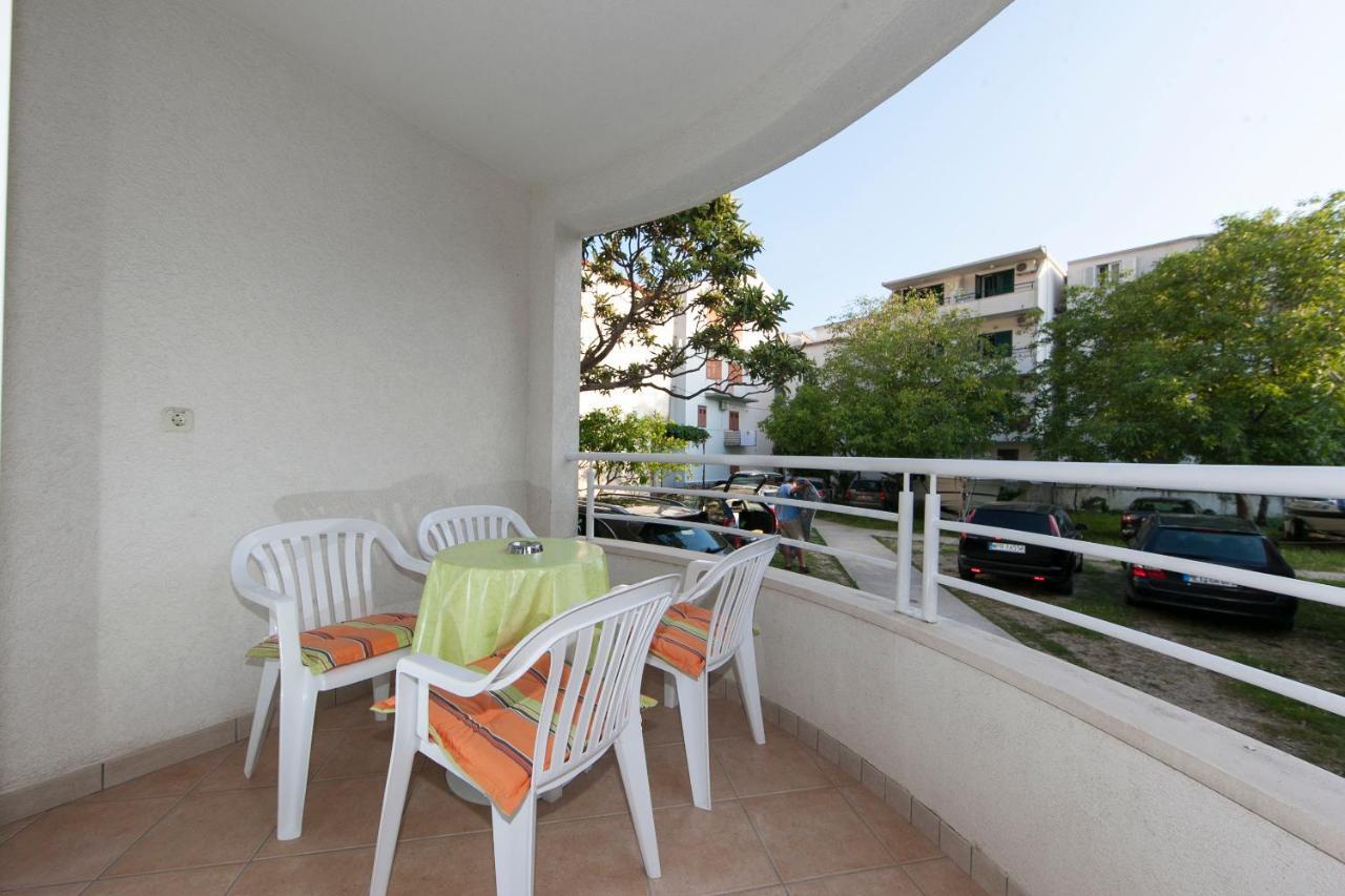 Apartments Milana 2 Tučepi Exteriér fotografie