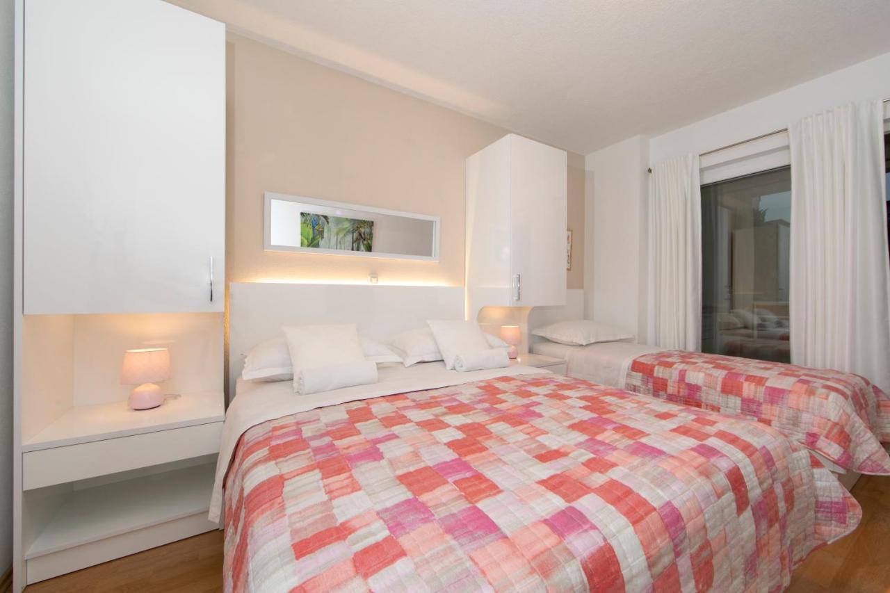 Apartments Milana 2 Tučepi Exteriér fotografie