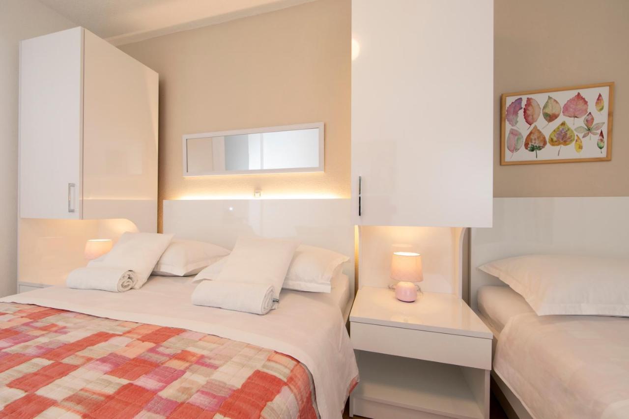 Apartments Milana 2 Tučepi Exteriér fotografie