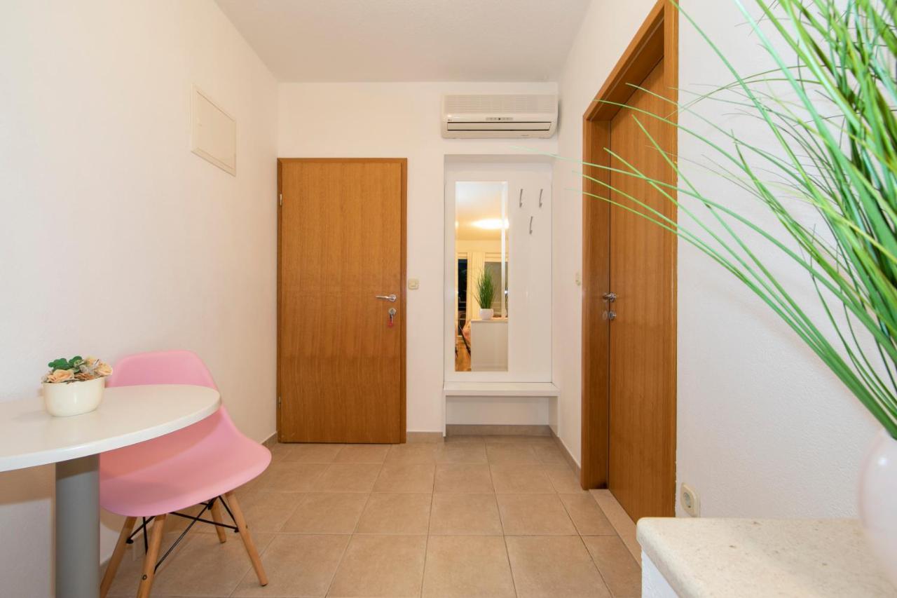 Apartments Milana 2 Tučepi Exteriér fotografie