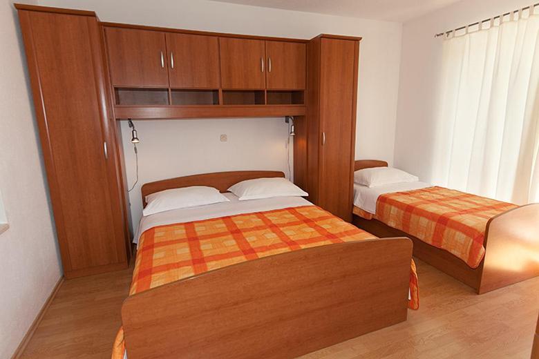 Apartments Milana 2 Tučepi Exteriér fotografie
