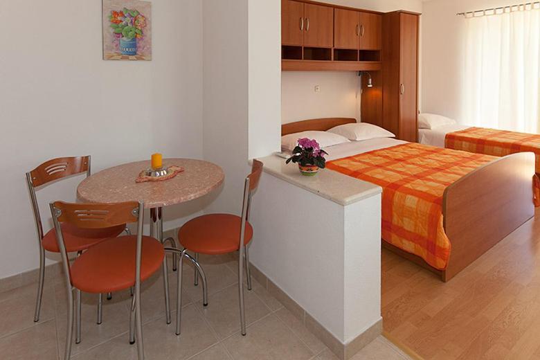 Apartments Milana 2 Tučepi Exteriér fotografie