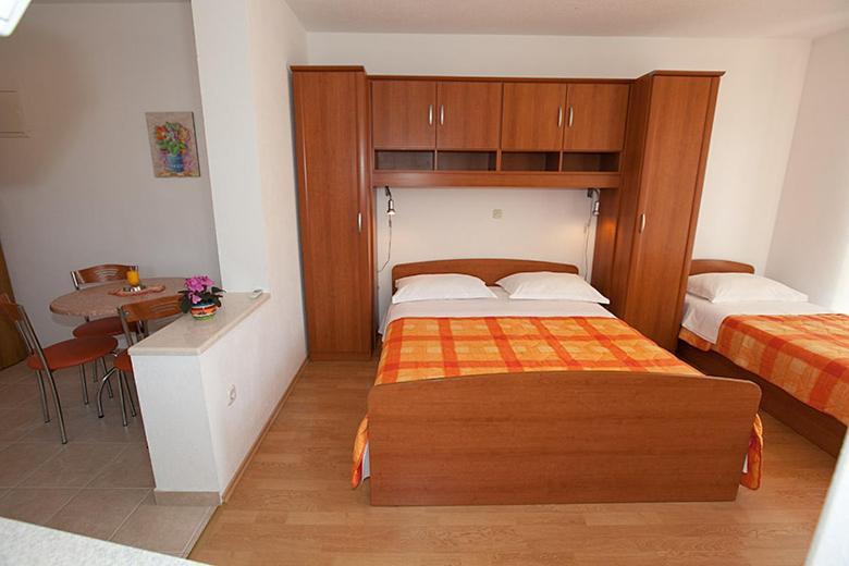 Apartments Milana 2 Tučepi Exteriér fotografie