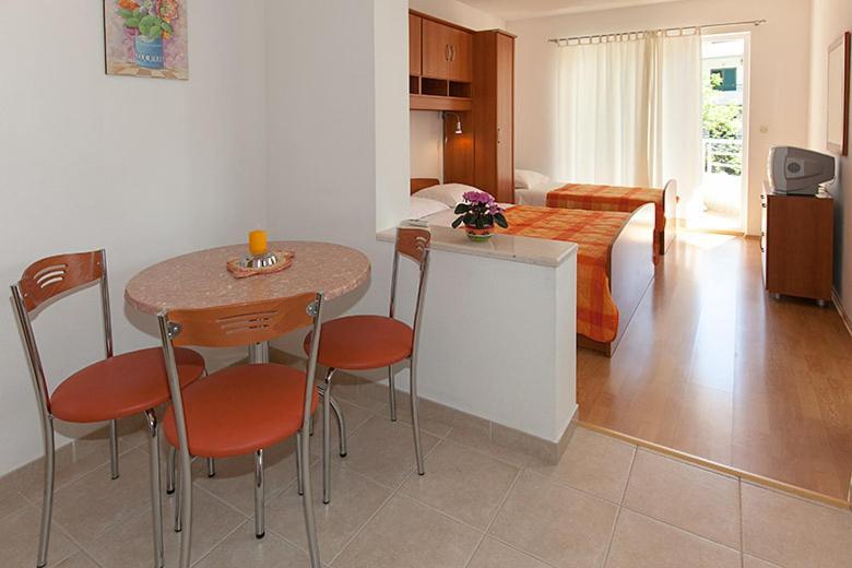 Apartments Milana 2 Tučepi Exteriér fotografie