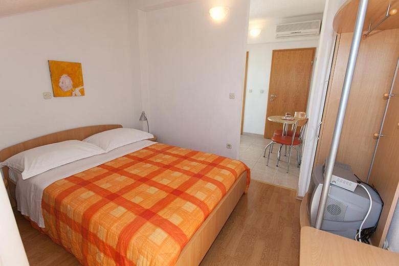 Apartments Milana 2 Tučepi Exteriér fotografie