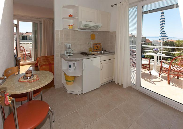 Apartments Milana 2 Tučepi Exteriér fotografie