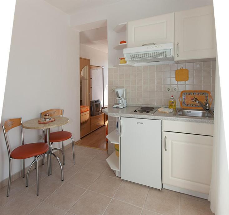 Apartments Milana 2 Tučepi Exteriér fotografie