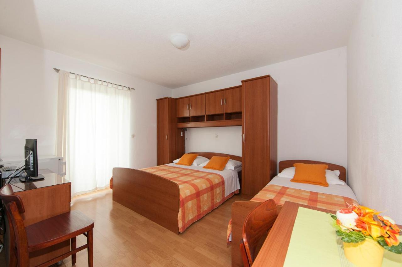 Apartments Milana 2 Tučepi Exteriér fotografie