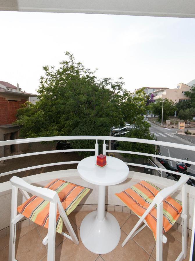 Apartments Milana 2 Tučepi Exteriér fotografie