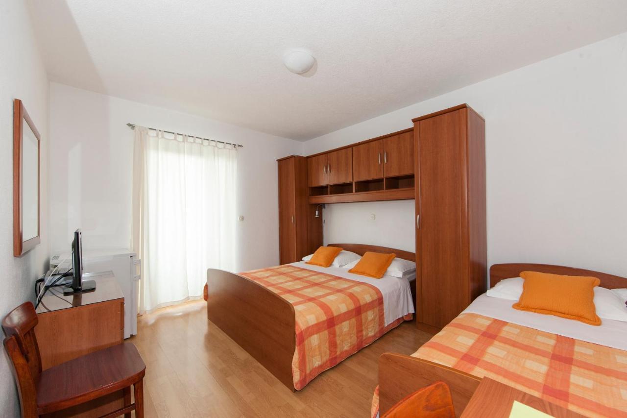 Apartments Milana 2 Tučepi Exteriér fotografie