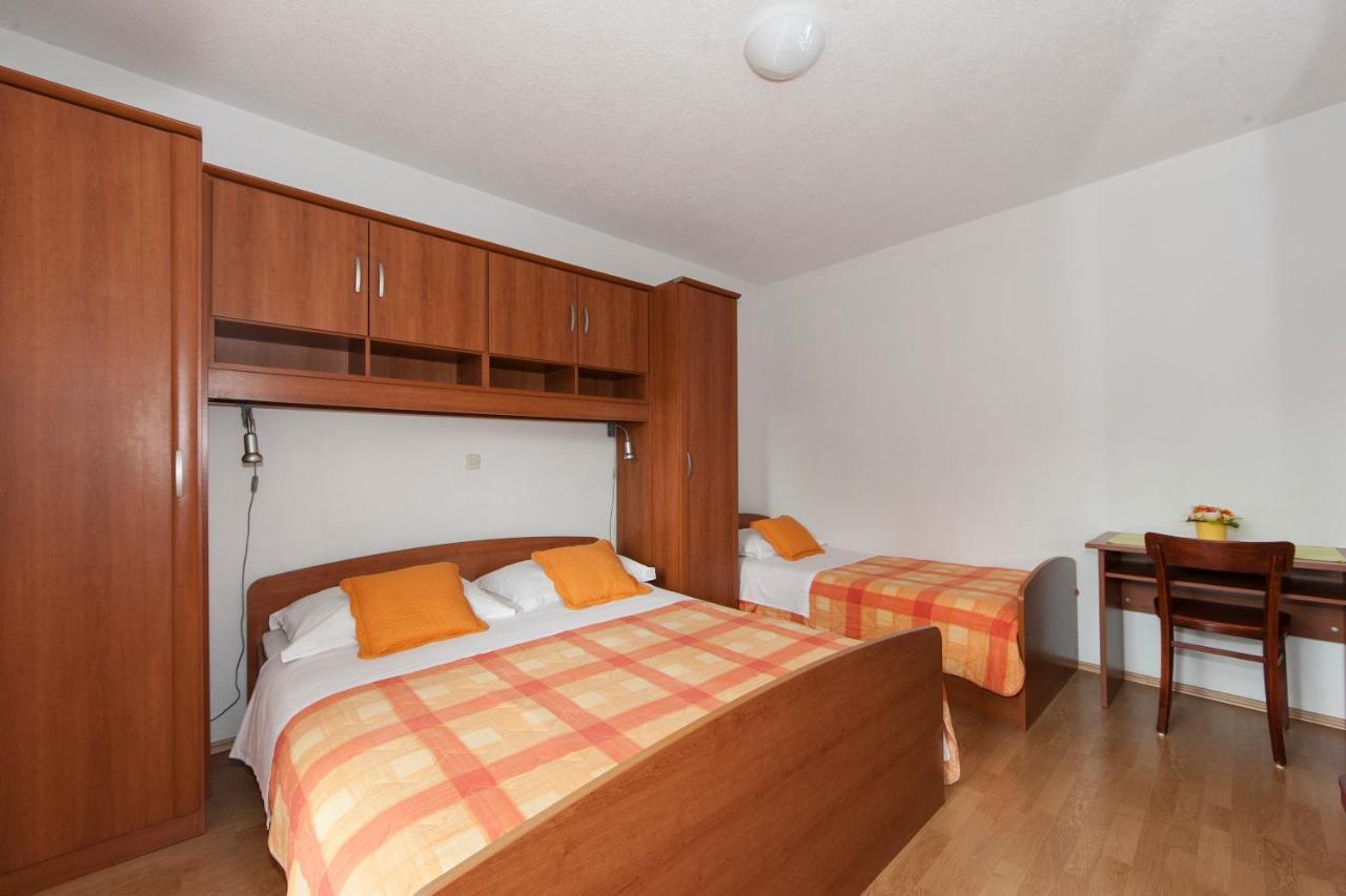 Apartments Milana 2 Tučepi Exteriér fotografie